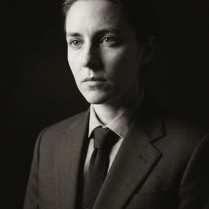 Corporate headshot