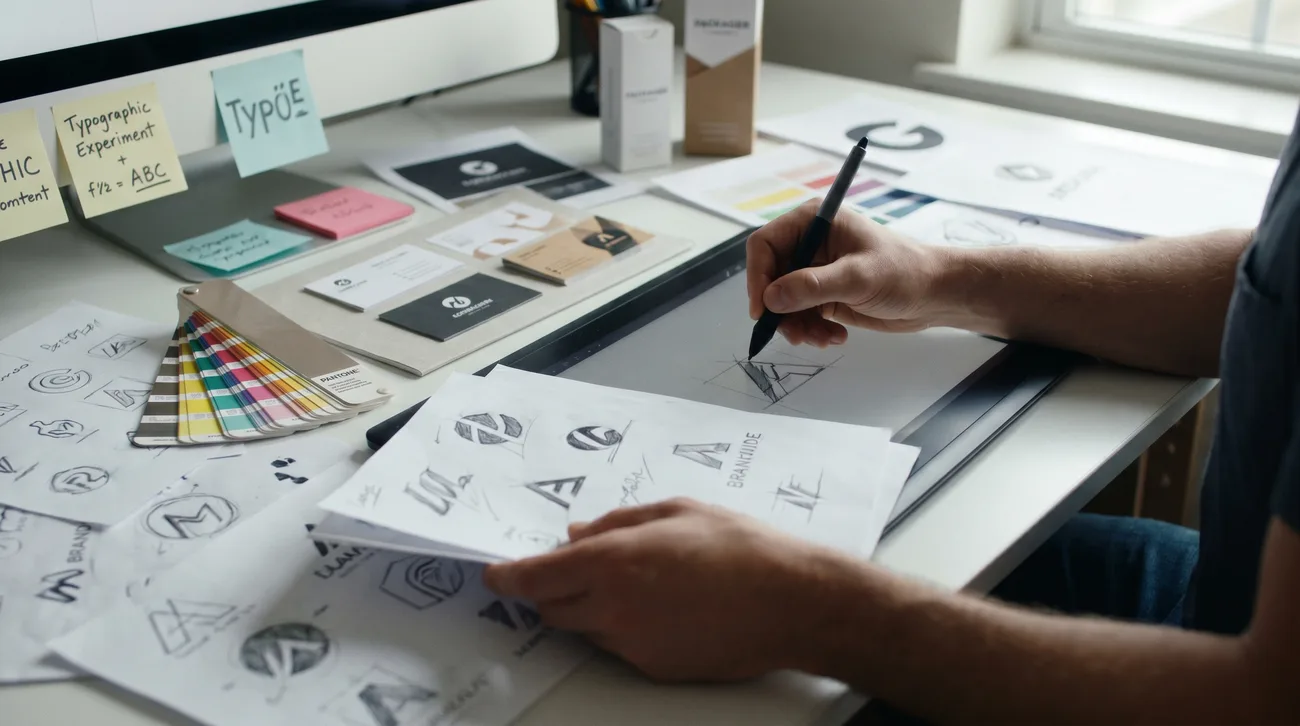 Graphic Design Studio