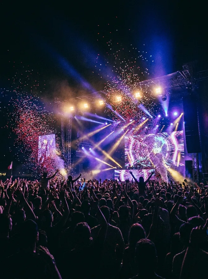 Event photography