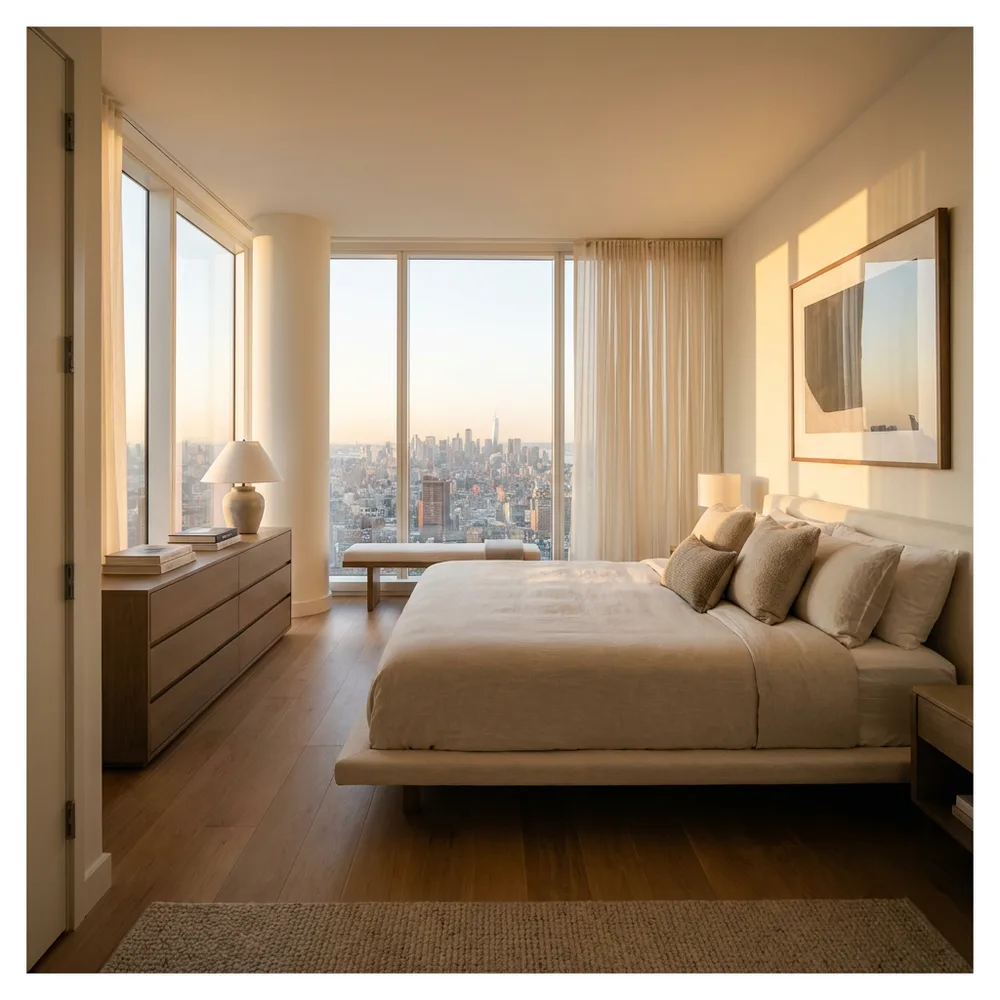 Property interior