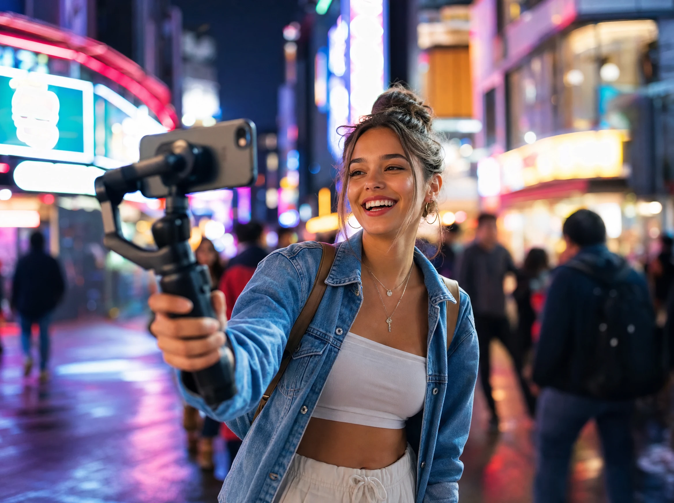 Social Media Video Content — FocUs Studio